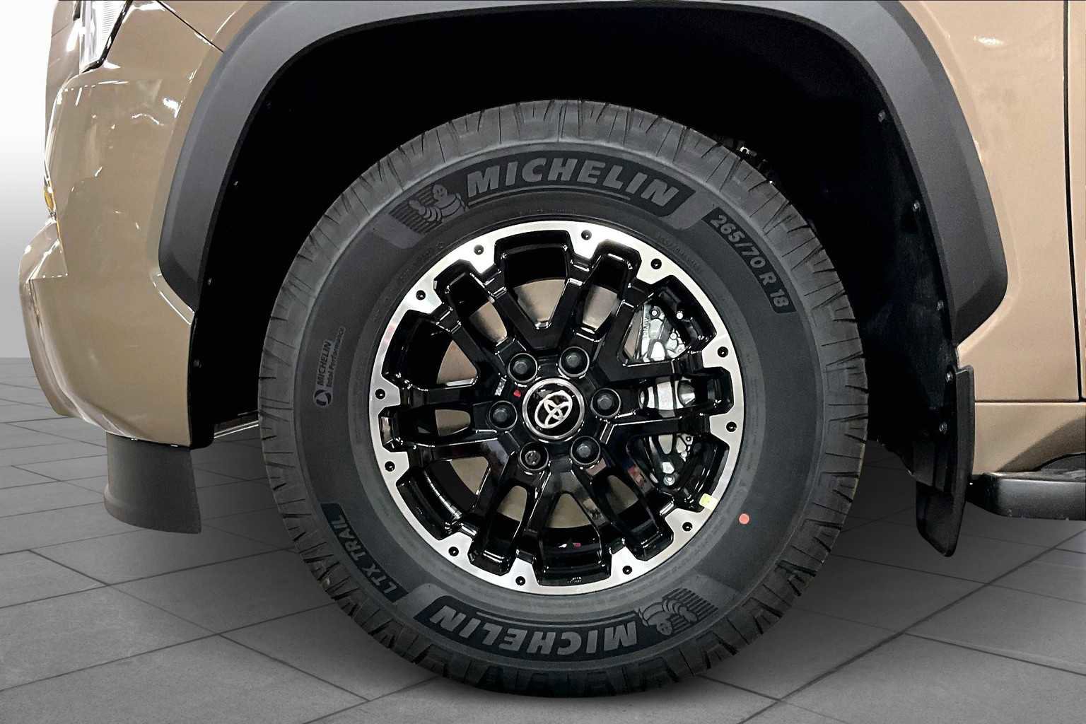 New 2026 Toyota Sequoia SR5 image 11