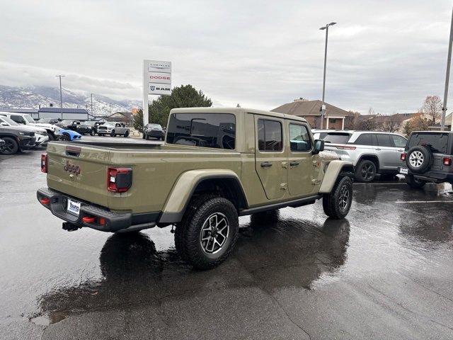 New 2026 Jeep Gladiator Rubicon image 3