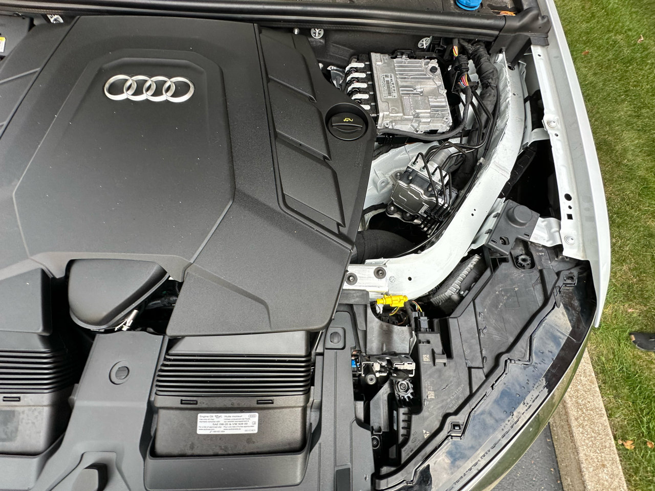 Used 2025 Audi Q7 3.0T Premium Plus w/ Premium Plus Package image 10