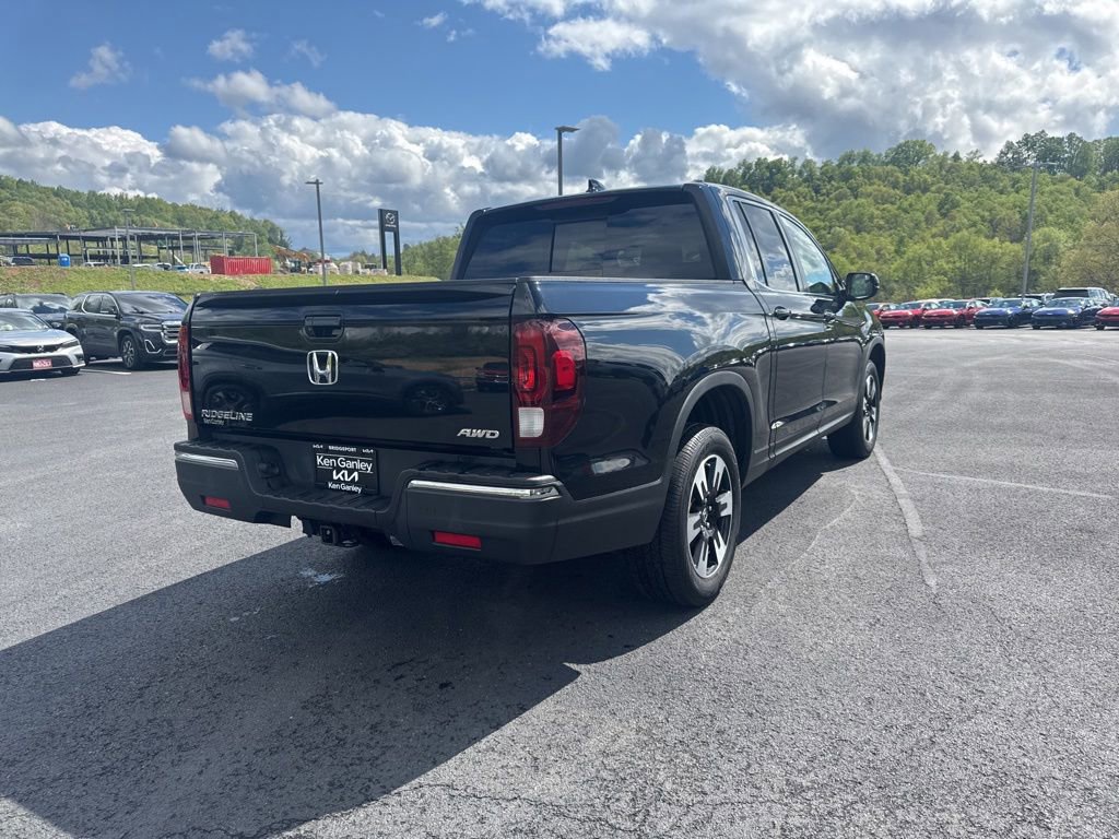 Used 2020 Honda Ridgeline RTL image 6