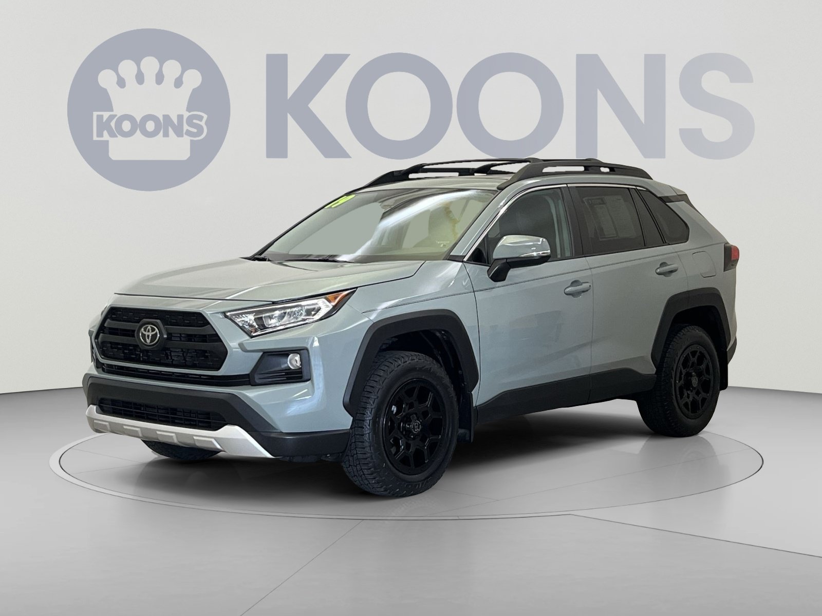 Used 2019 Toyota RAV4 Adventure w/ All Weather Liner Package AWD/4WD image 4