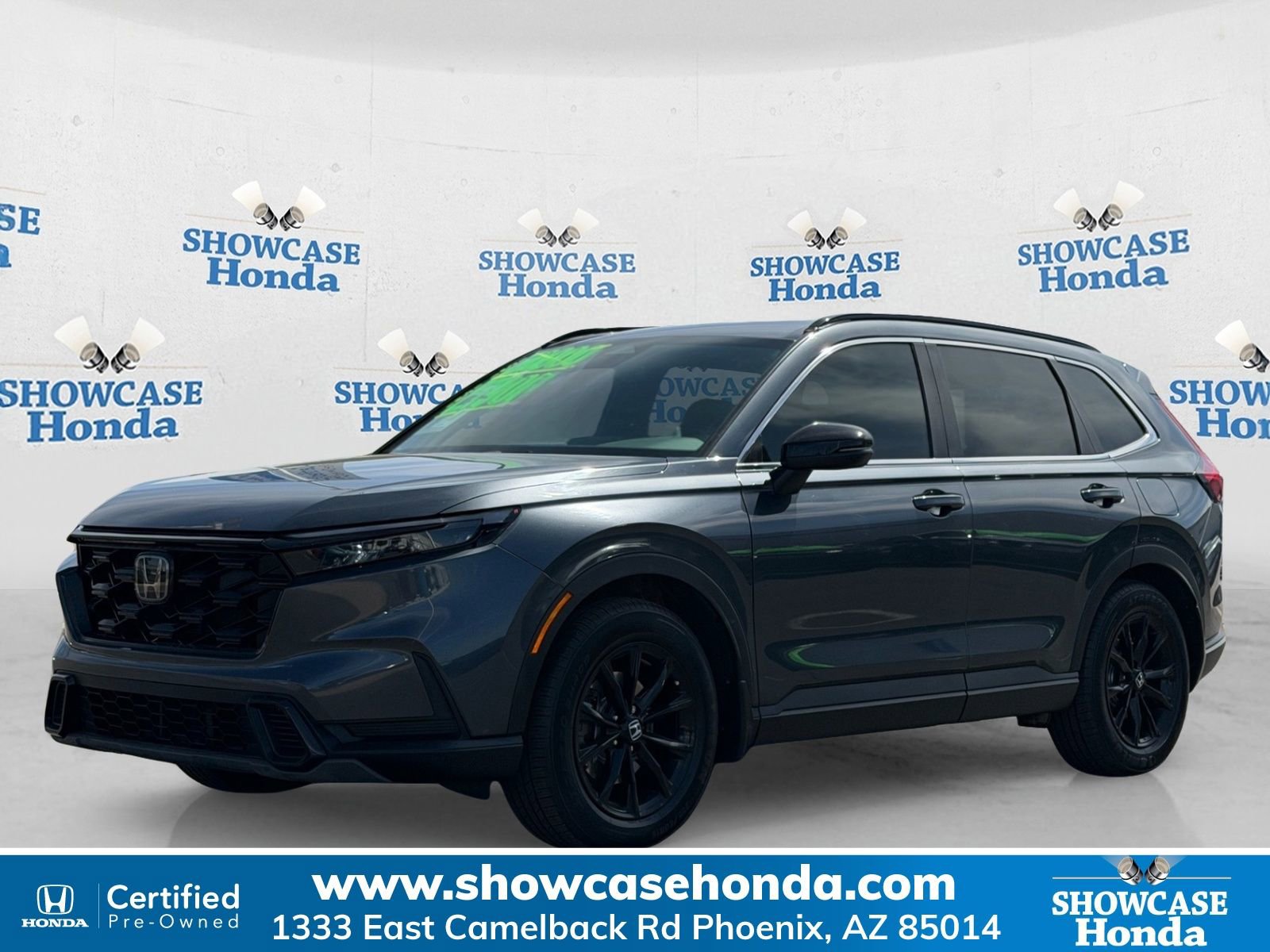 Certified 2023 Honda CR-V Sport image 1