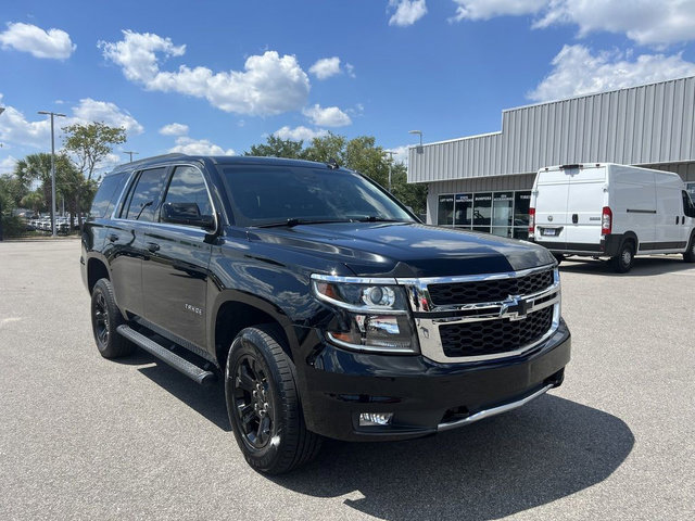 Used 2020 Chevrolet Tahoe LT image 1