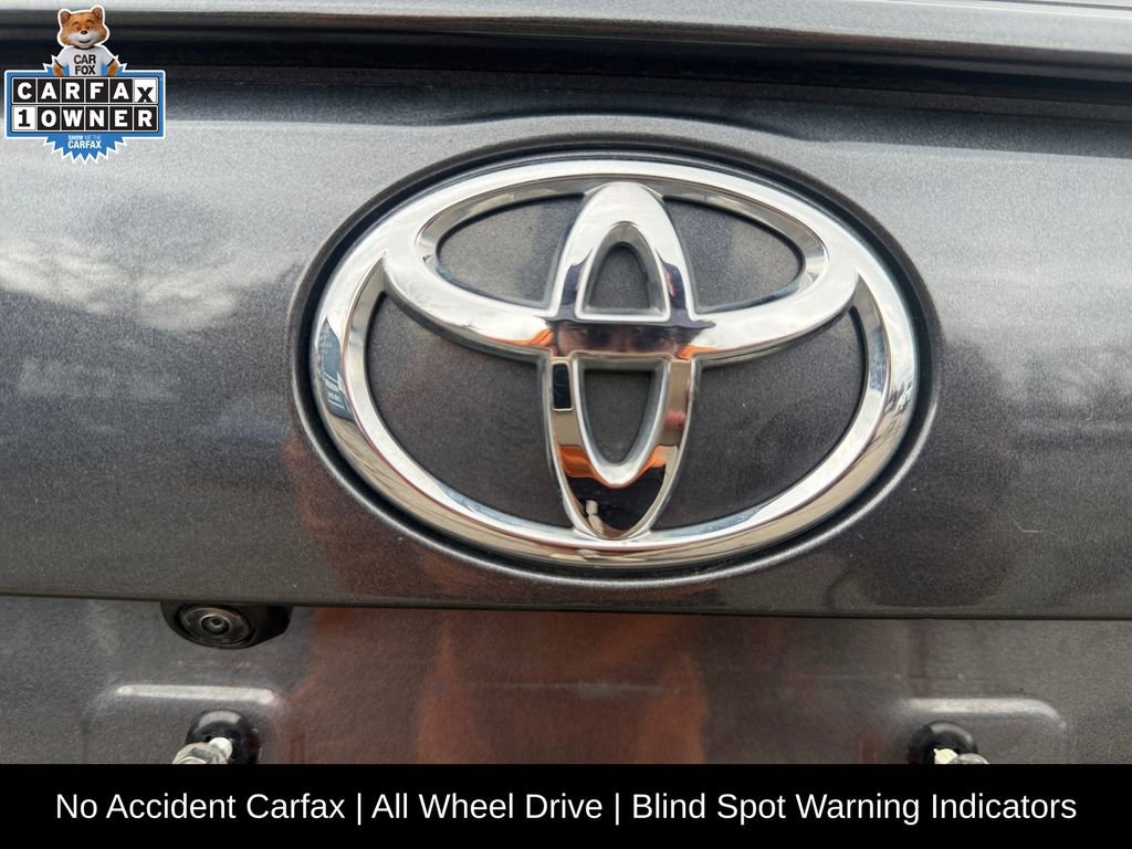 Used 2024 Toyota RAV4 LE image 17