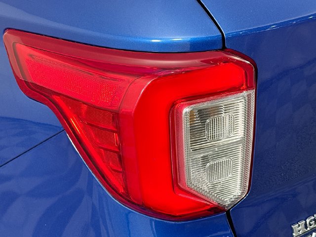 Used 2021 Ford Explorer Limited w/ Hybrid Equipment Group 310A RWD image 33