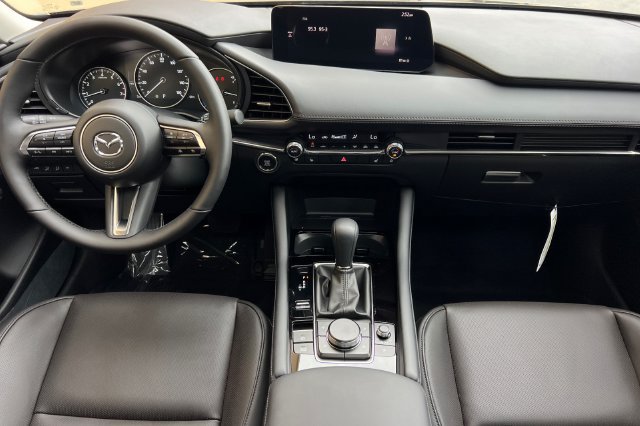 New 2026 MAZDA MAZDA3 2.5 Turbo Sedan w/Premium Plus AWD/4WD image 14