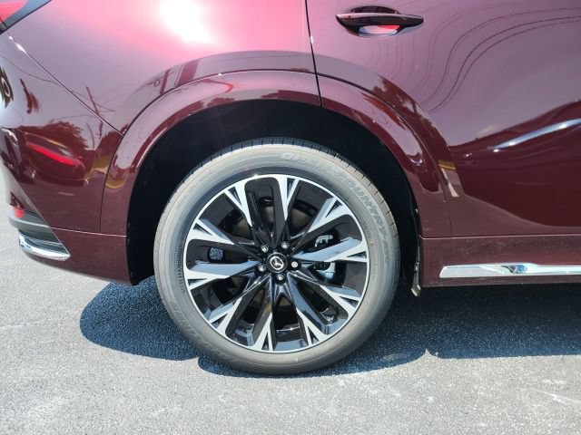 New 2026 MAZDA CX-90 3.3 Turbo S w/ Premium Plus AWD/4WD image 25
