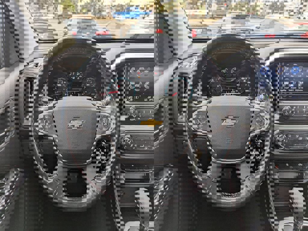 Certified 2022 Chevrolet Colorado LT w/ LT Convenience Package image 10