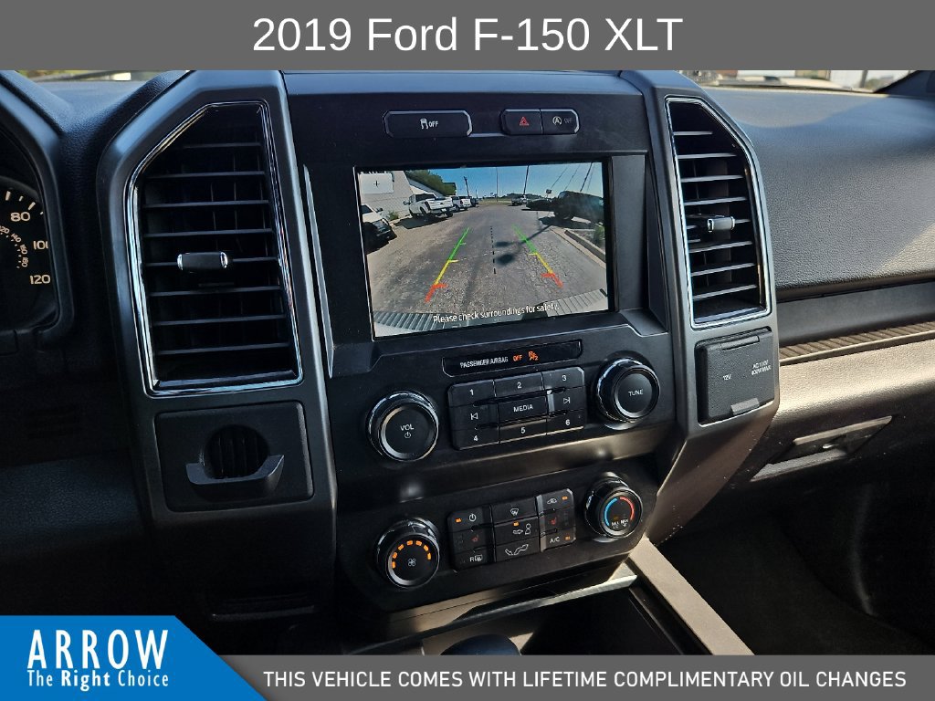 Used 2019 Ford F150 XLT w/ Equipment Group 302A Luxury RWD image 24