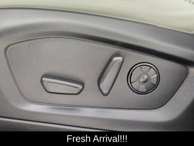 Used 2026 Ford Explorer Platinum w/ LUX Leather Package AWD/4WD image 14