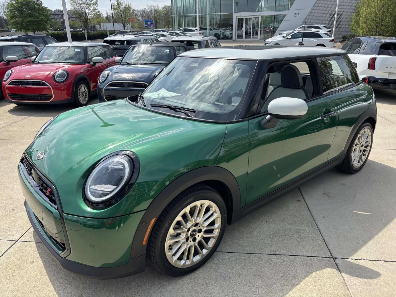 New 2026 MINI Cooper S FWD video 1