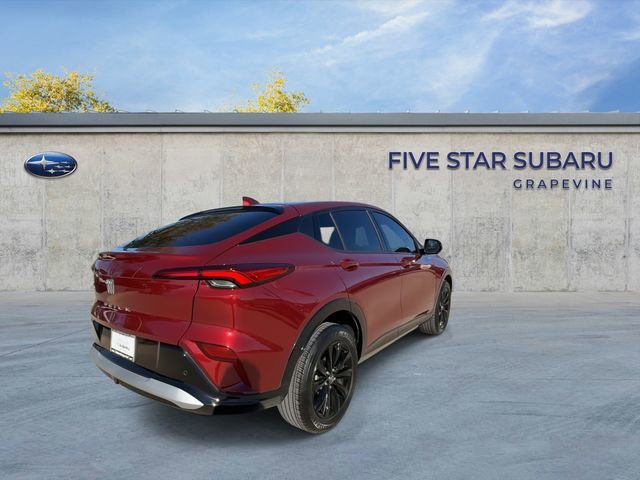 Used 2025 Buick Envista Sport Touring w/ Convenience I Package image 8