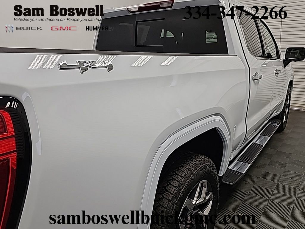 New 2026 GMC Sierra 1500 SLT w/ SLT Premium Plus Package image 9