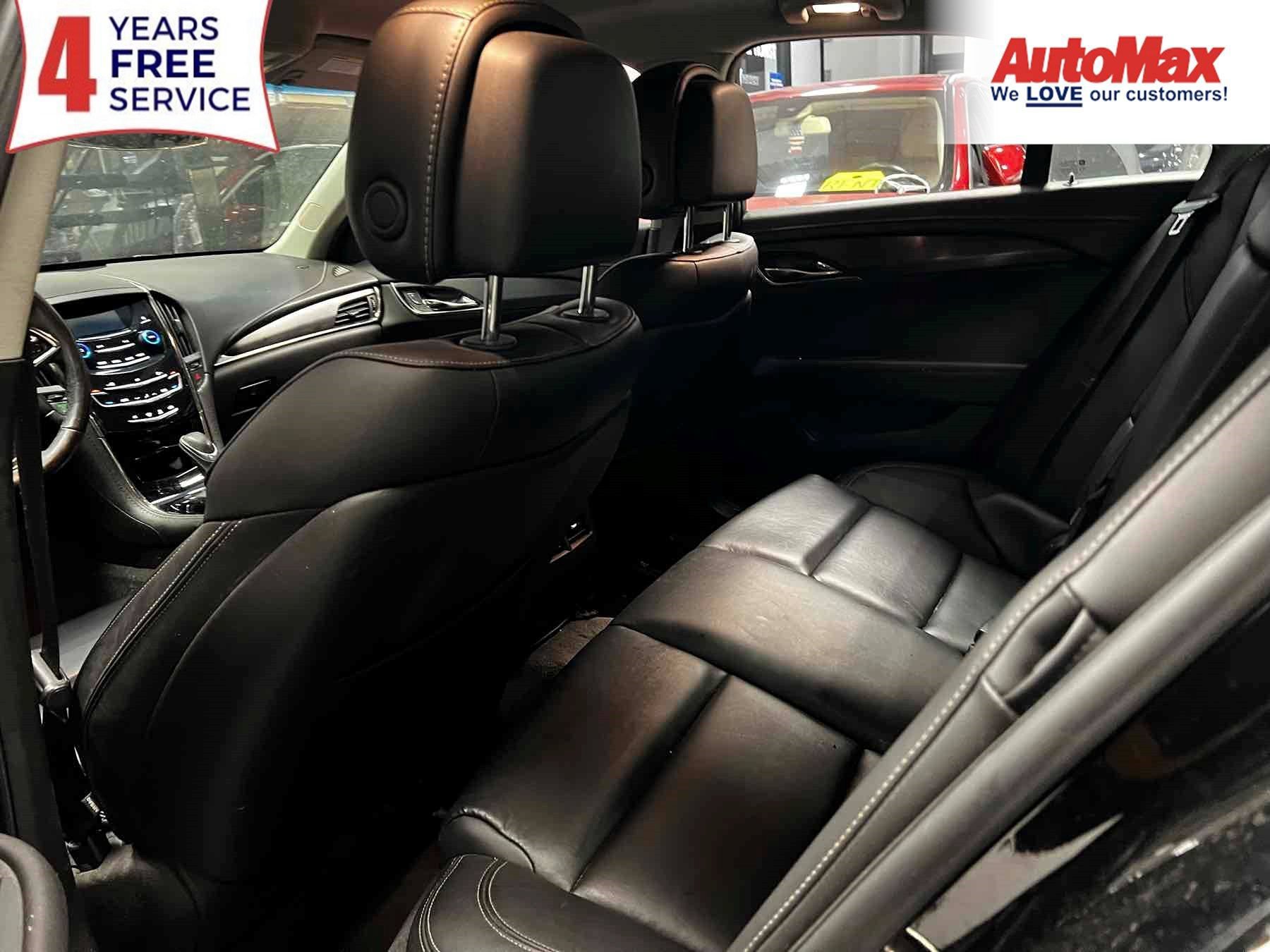 Used 2013 Cadillac ATS Sedan RWD image 9