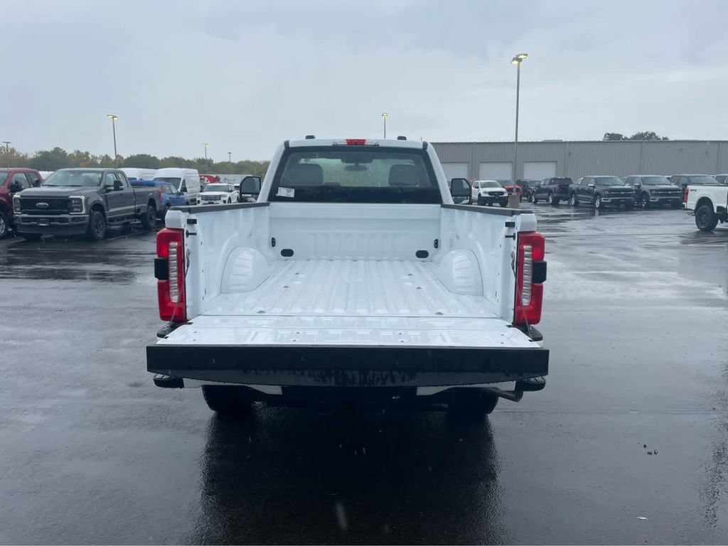 New 2026 Ford F350 XL w/ STX Appearance Package AWD/4WD image 11