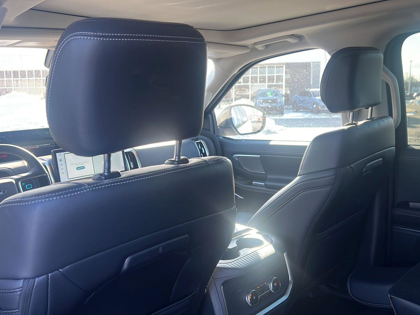Used 2025 Ford Expedition Max Platinum image 18