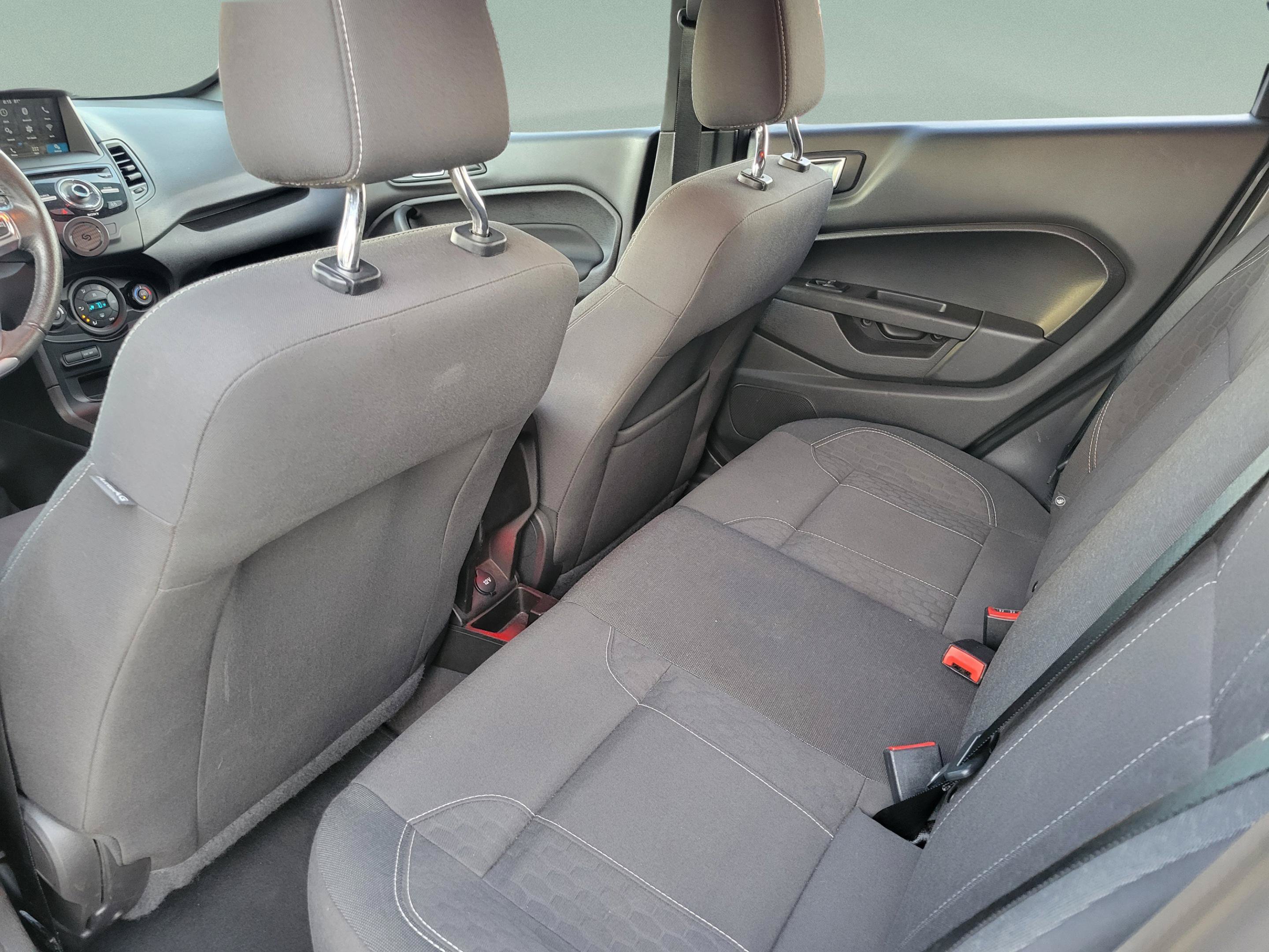 Used 2019 Ford Fiesta ST FWD image 5