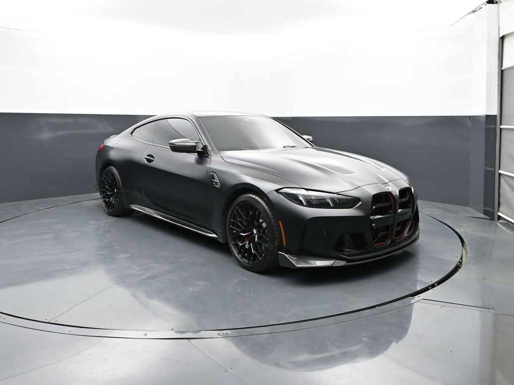 Used 2025 BMW M4 CS AWD/4WD image 1