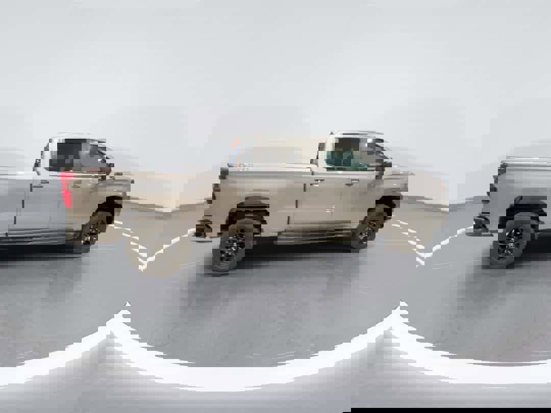 Used 2024 Chevrolet Silverado 1500 Custom Trail Boss w/ LPO, Dark Essentials Package image 9