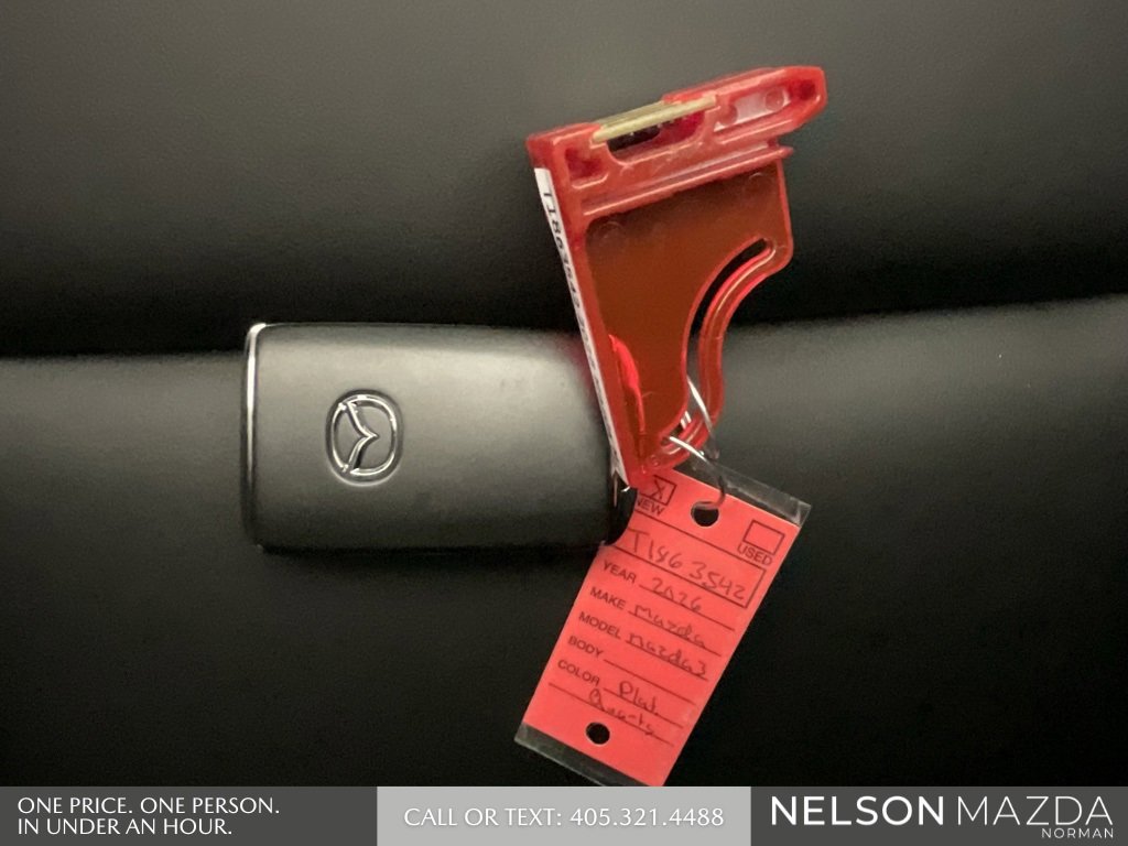 New 2026 MAZDA MAZDA3 2.5 S Sedan w/ Preferred Pkg image 41