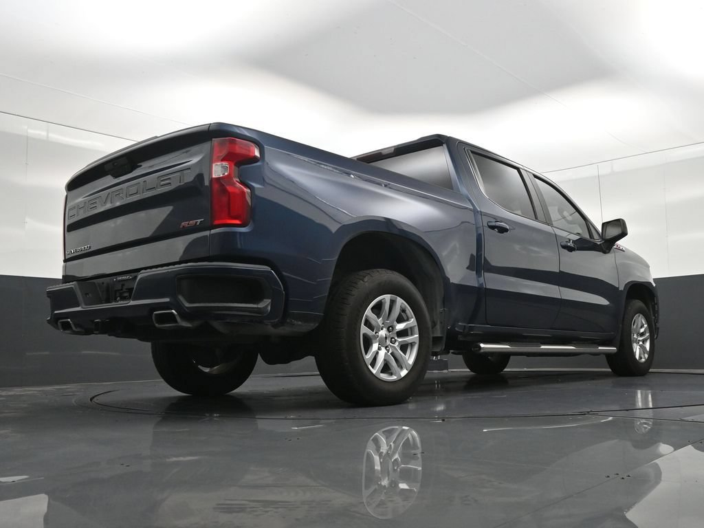 Used 2020 Chevrolet Silverado 1500 RST w/ All-Star Edition AWD/4WD image 27