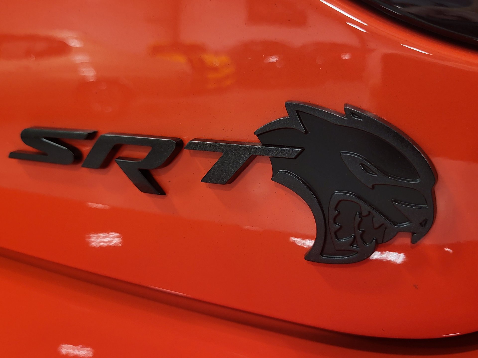 Used 2023 Dodge Charger SRT Hellcat RWD image 6