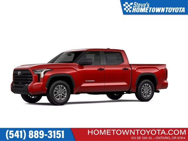 New 2026 Toyota Tundra SR5