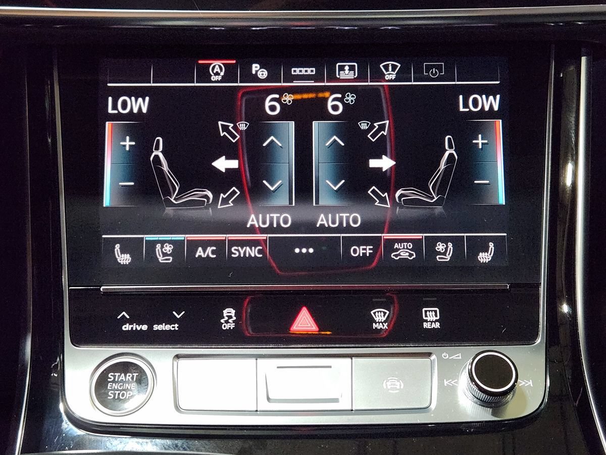 Used 2025 Audi A8 L 3.0T w/ Executive Package AWD/4WD image 39