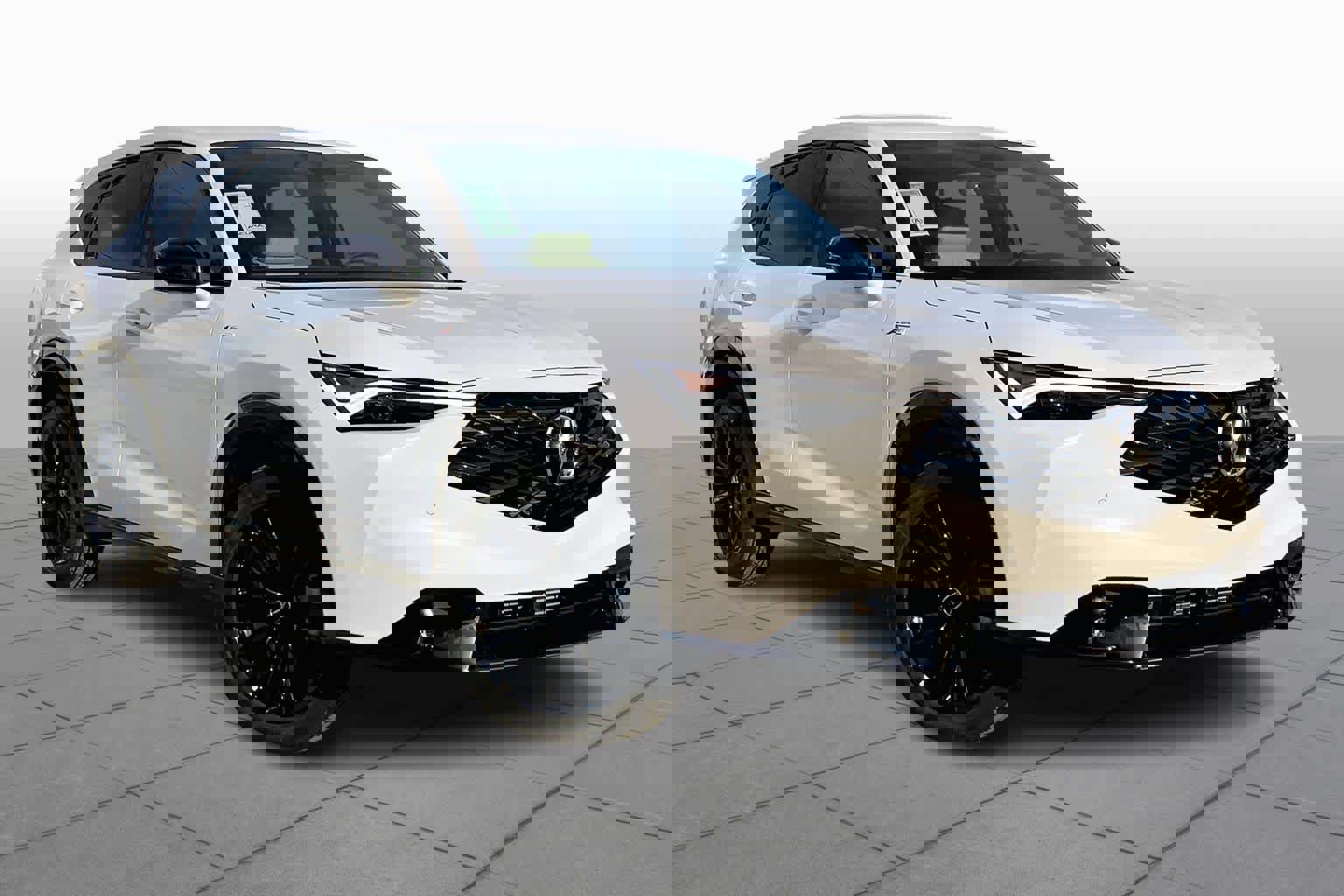 New 2026 Acura ADX A-Spec image 2