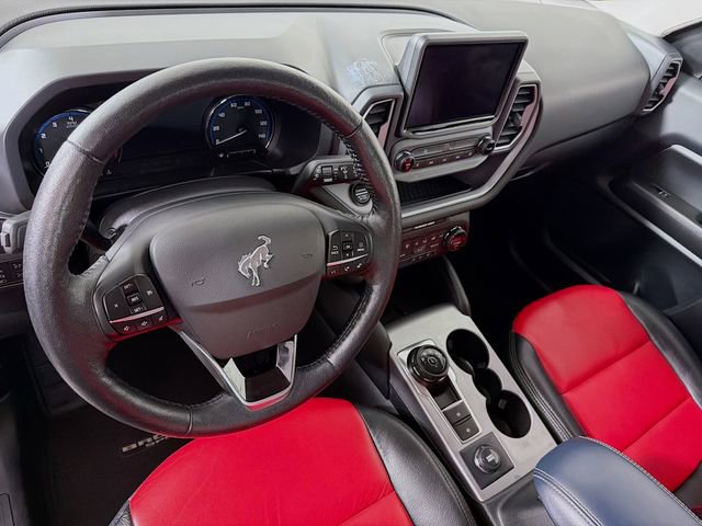 Used 2021 Ford Bronco Sport Outer Banks w/ Outer Banks Package (96D) AWD/4WD image 11