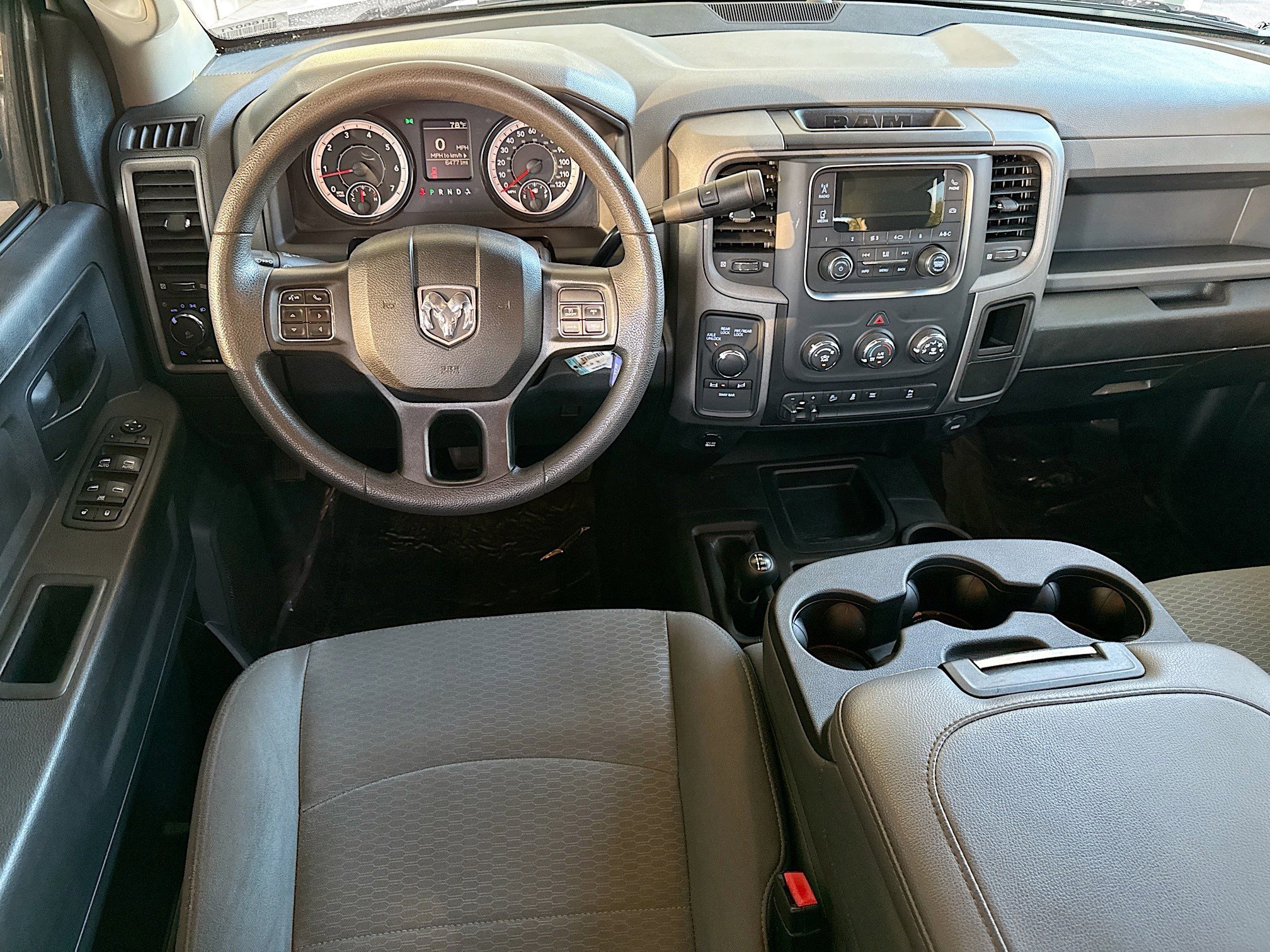 Used 2018 RAM 2500 Tradesman w/ Power Wagon Package image 17