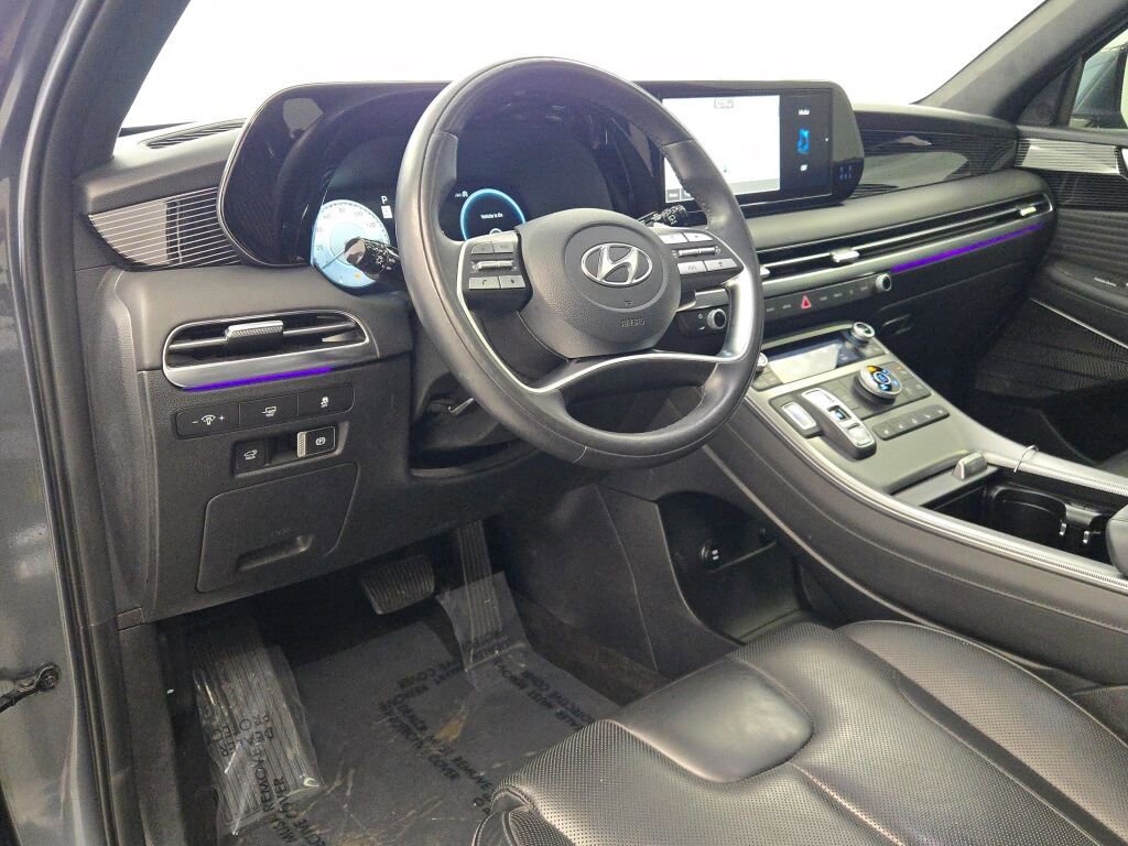 Used 2023 Hyundai Palisade Calligraphy AWD/4WD image 21
