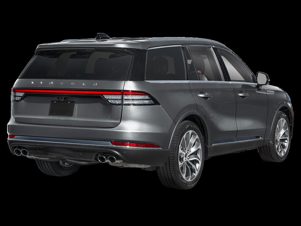 New 2027 Lincoln Aviator Reserve AWD/4WD image 2