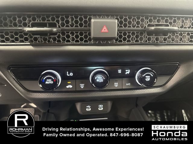 New 2026 Honda HR-V LX image 8