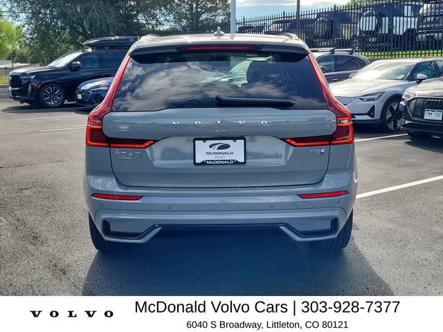 New 2026 Volvo XC60 T8 Plus w/ Climate Package PRO AWD/4WD image 7