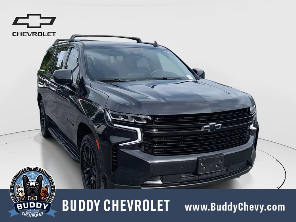 Used 2023 Chevrolet Suburban RST AWD/4WD video 1