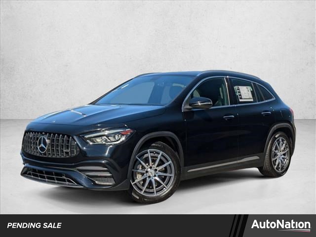 Used 2021 Mercedes-Benz GLA 35 AMG 4MATIC
