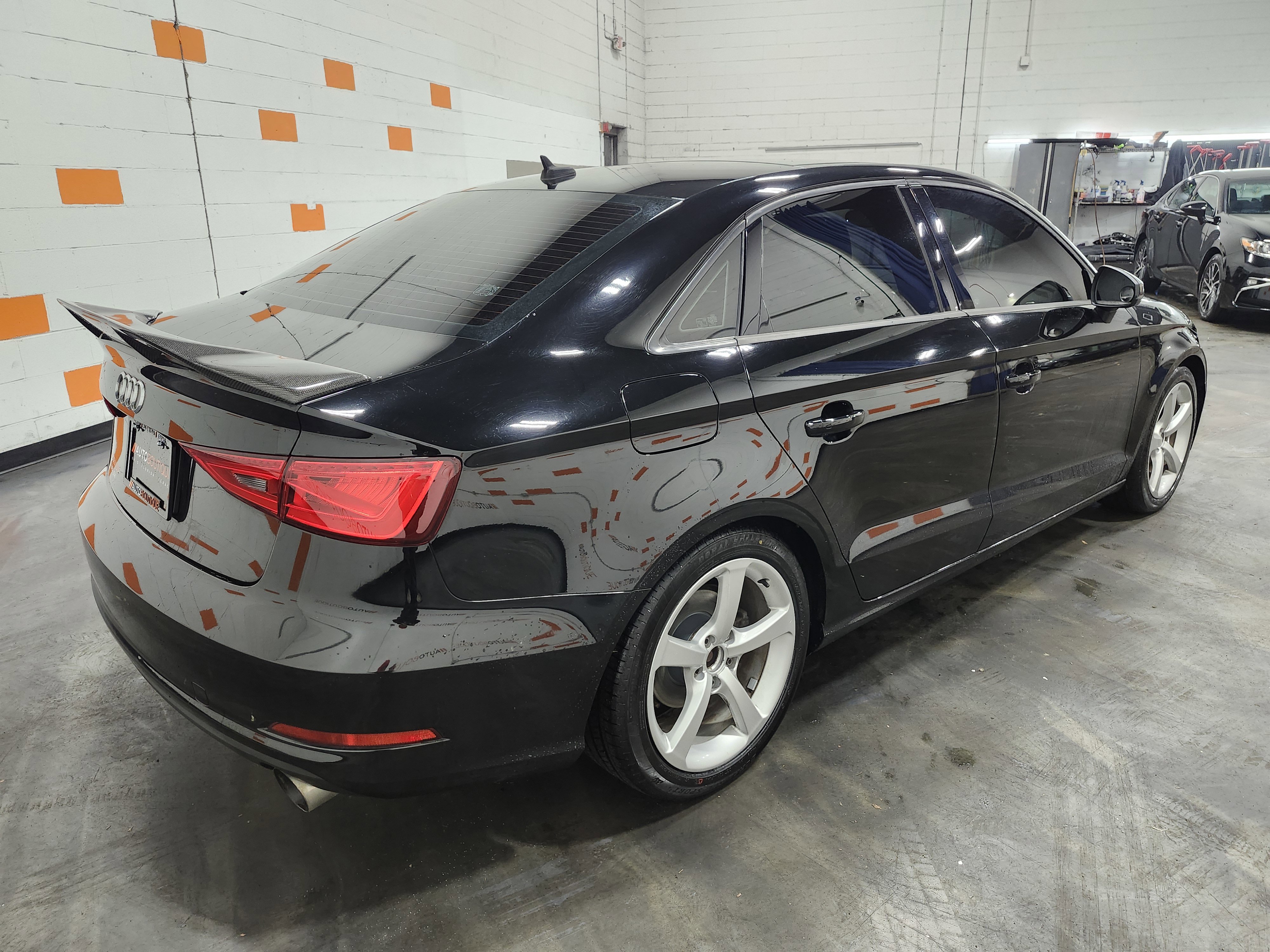 Used 2015 Audi A3 2.0T Premium w/ Cold Weather Package image 16