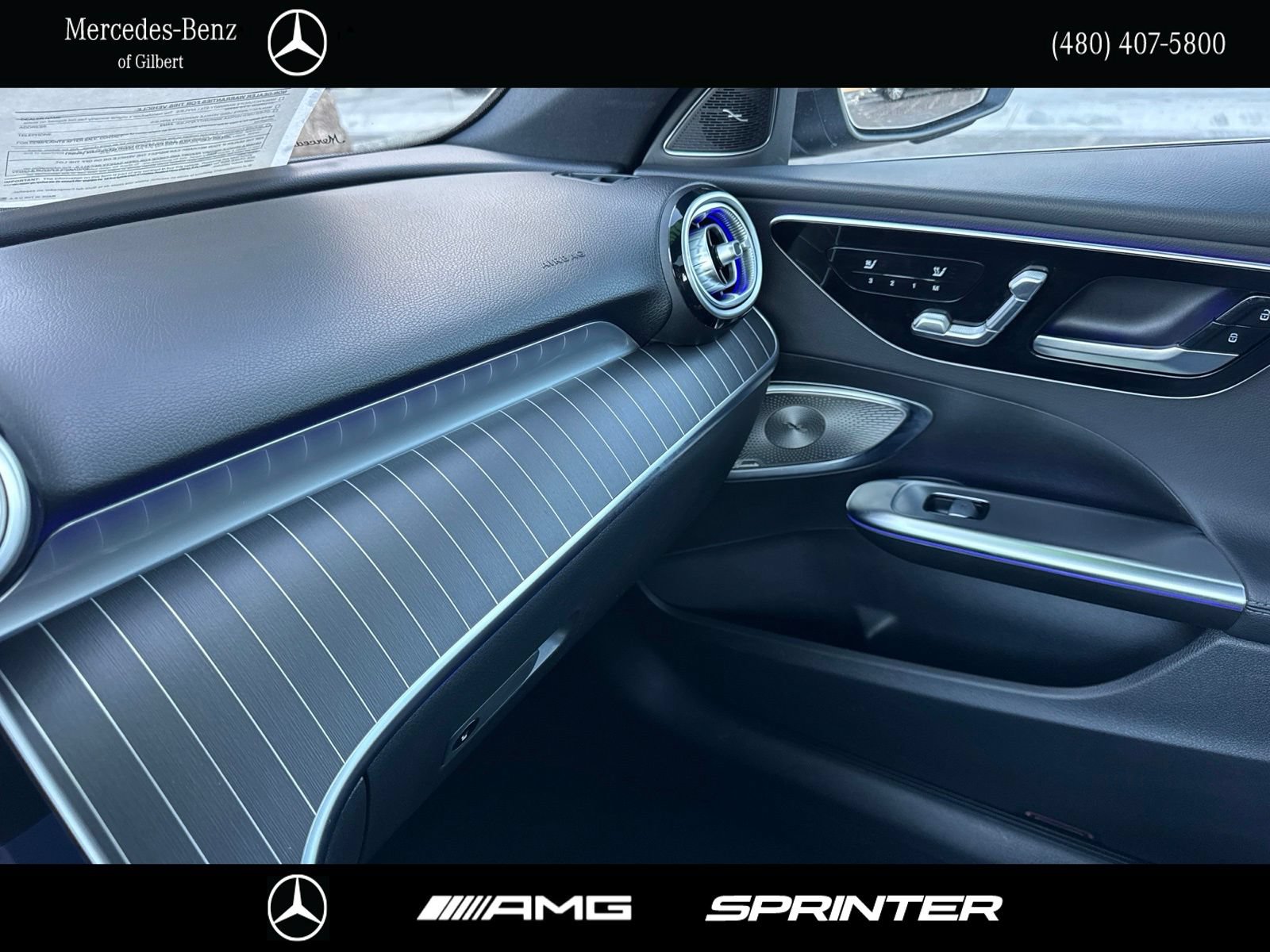 Used 2025 Mercedes-Benz C 300 Sedan w/ Exclusive Trim Package image 24
