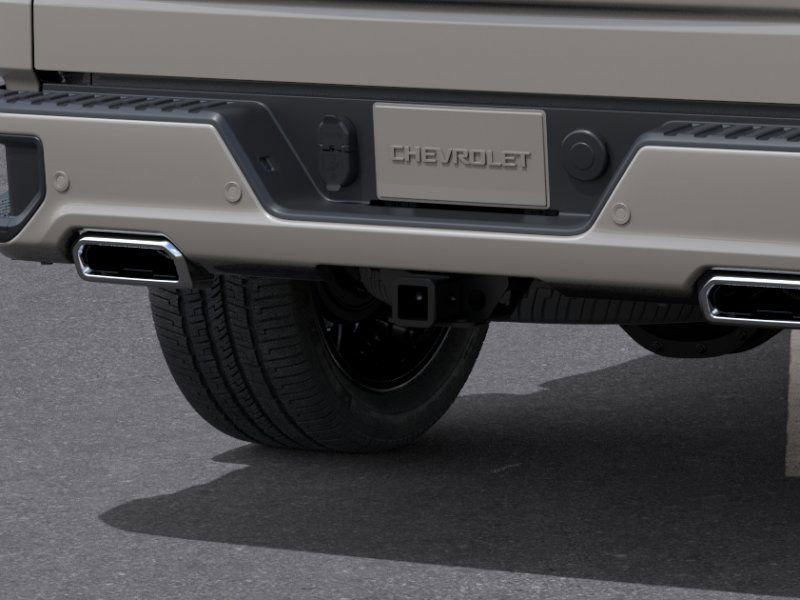 New 2026 Chevrolet Silverado 1500 High Country image 15