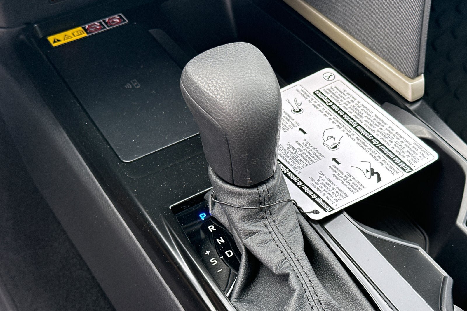 New 2026 Toyota Camry LE FWD image 19