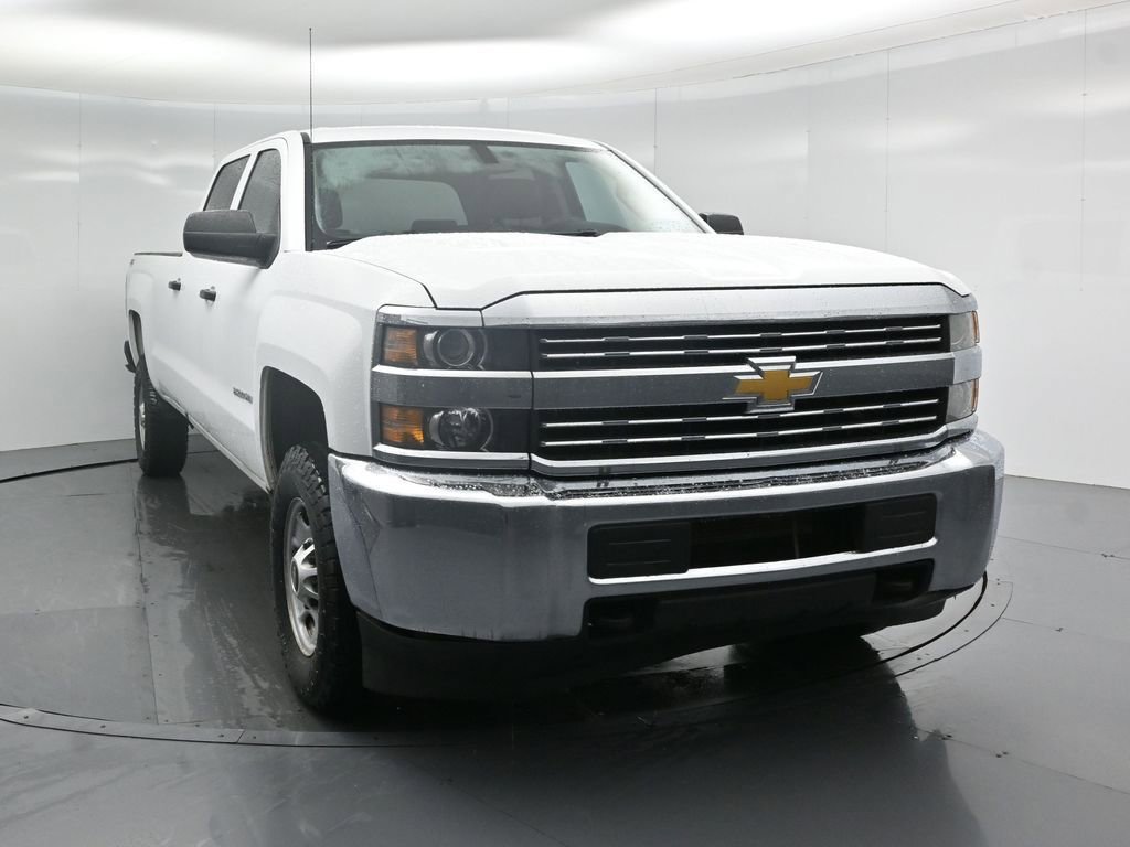 Used 2018 Chevrolet Silverado 2500 W/T image 50