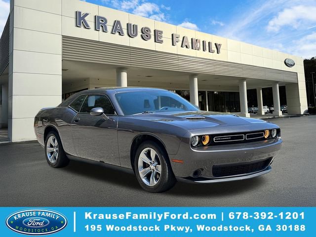 Used 2020 Dodge Challenger SXT