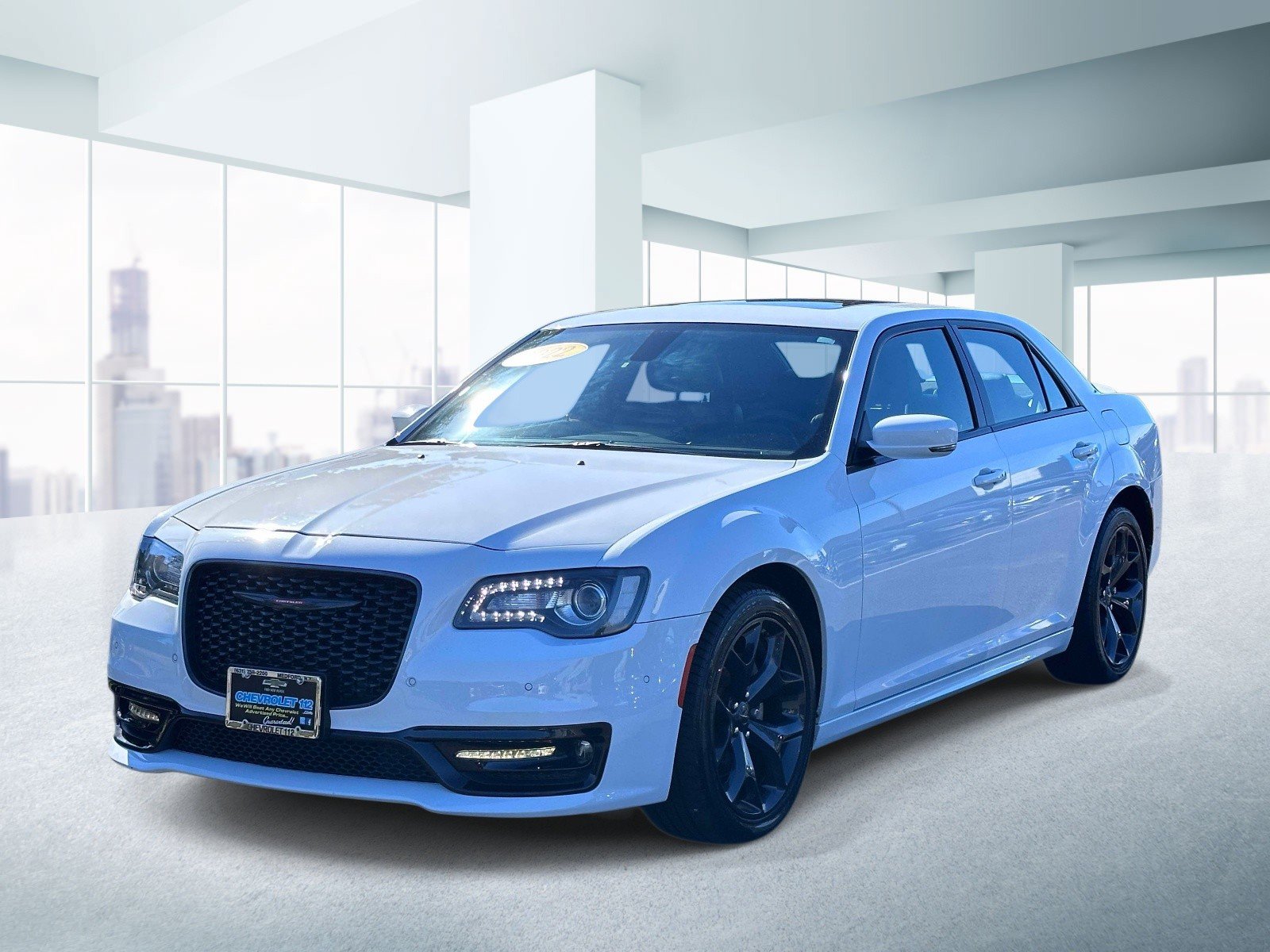 Used 2022 Chrysler 300 S w/ Comfort Group