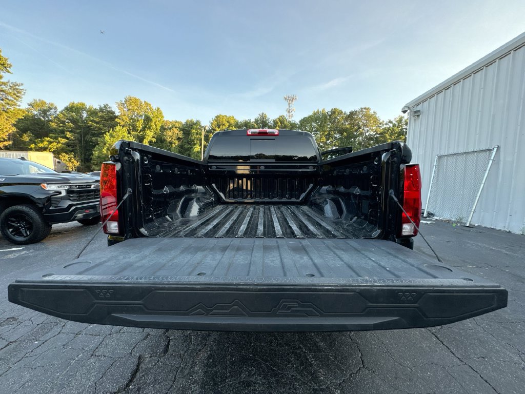 Used 2024 Chevrolet Colorado Trail Boss w/ Advanced Trailering Package AWD/4WD image 34
