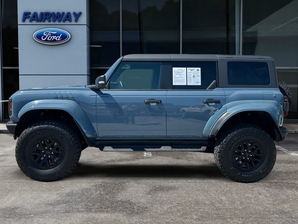 Used 2024 Ford Bronco Raptor AWD/4WD image 8