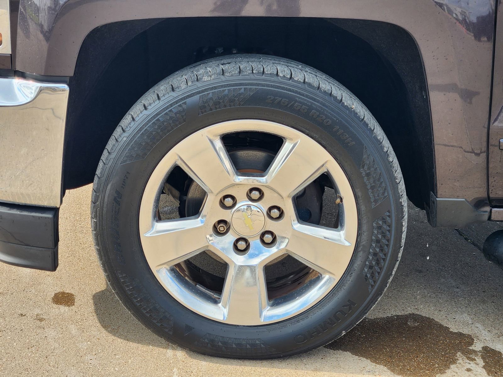 Used 2016 Chevrolet Silverado 1500 LT w/ Texas Edition image 11