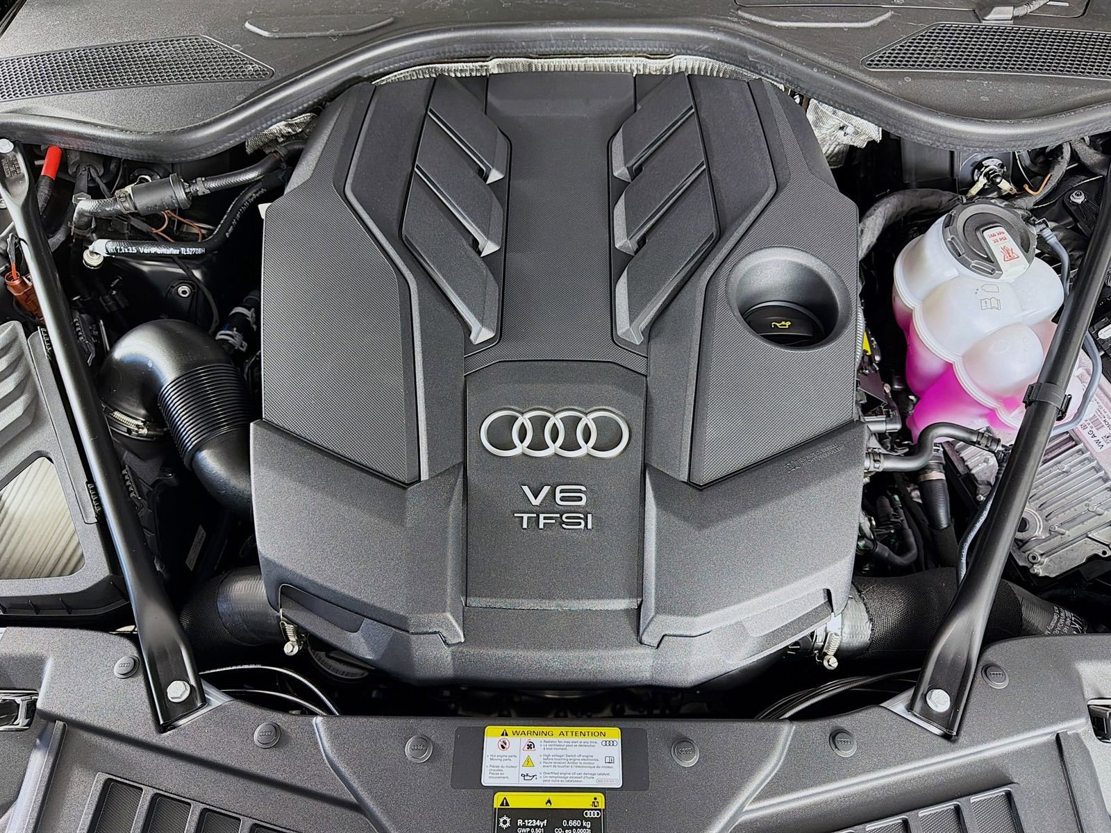 New 2026 Audi A8 L 3.0T image 32