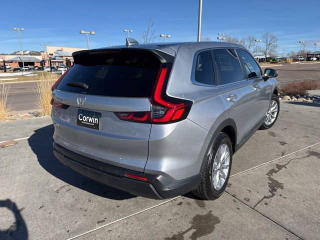 Used 2025 Honda CR-V EX-L image 9
