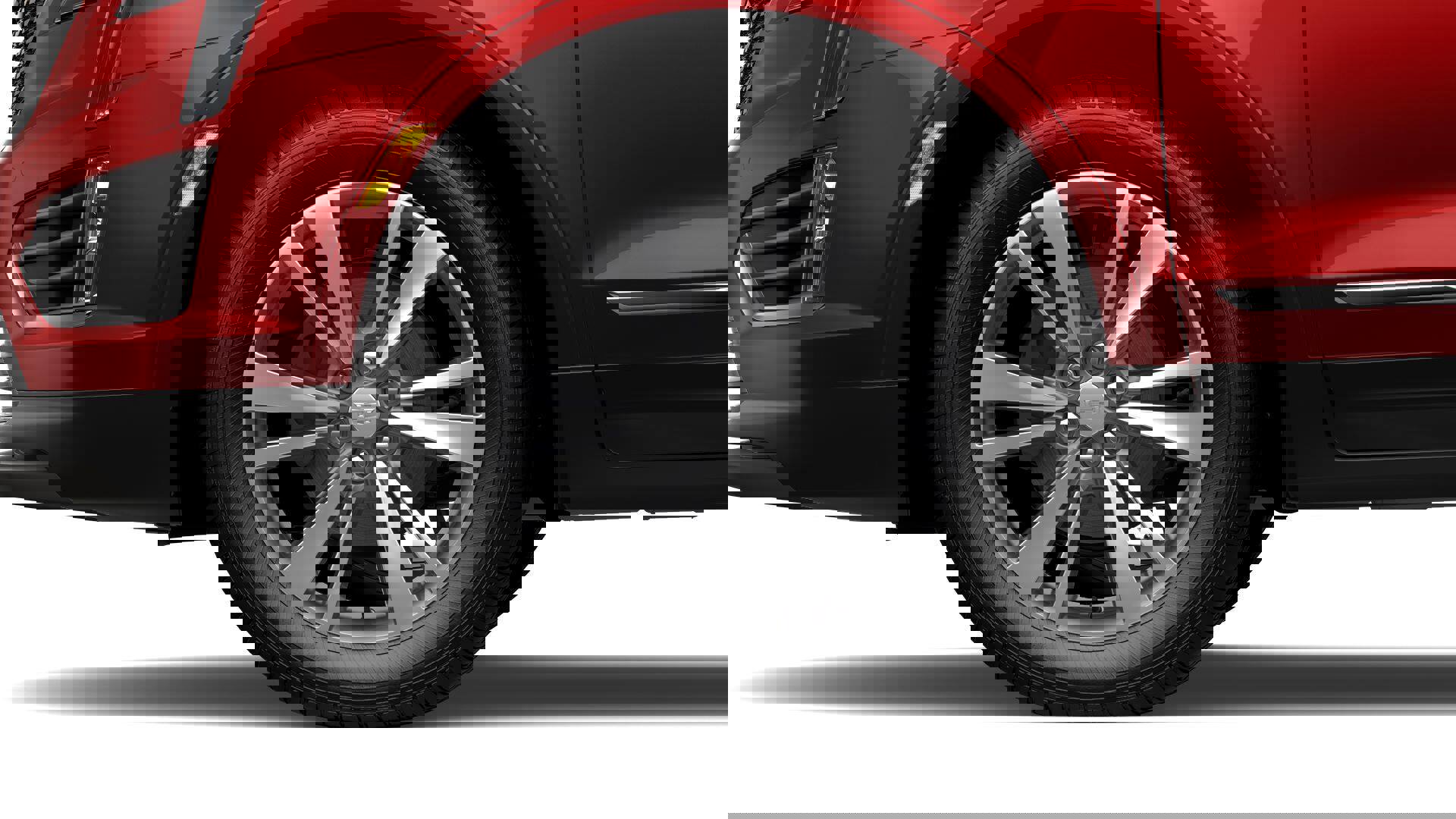 New 2025 Cadillac XT5 Premium Luxury image 31